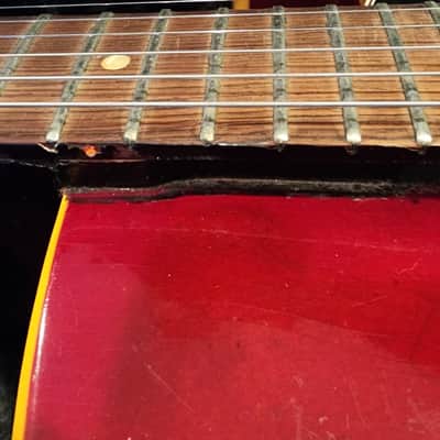 Gibson ES-125TDC 1960 - 1970 - Sunburst image 4