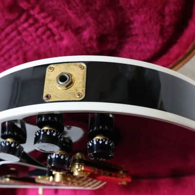 Gibson USA 1995 Les Paul Custom Ebony Miraculous Great Conditions w/Hard case image 17