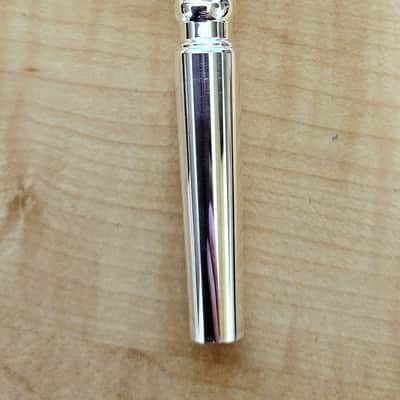 Schilke Trumpet Mouthpiece - Silver - 25 13 image 1