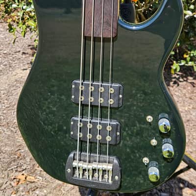 G&L L2000 1989/90 - Black | Reverb