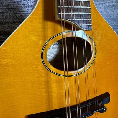 kentucky km-272 Mandolin (Torrance,CA) image 5
