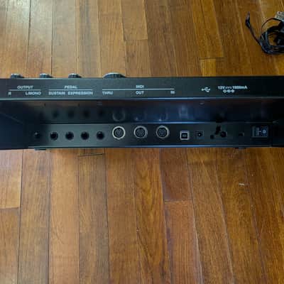 Immagine ASM Hydrasynth Desktop Polyphonic Synthesizer 2020 - Black - 2