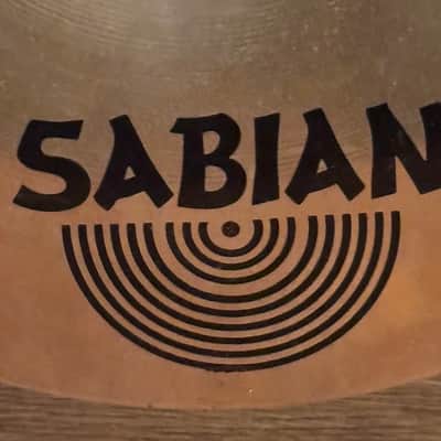 Sabian 14" AAX Studio Crash Cymbal 700 Grams image 3