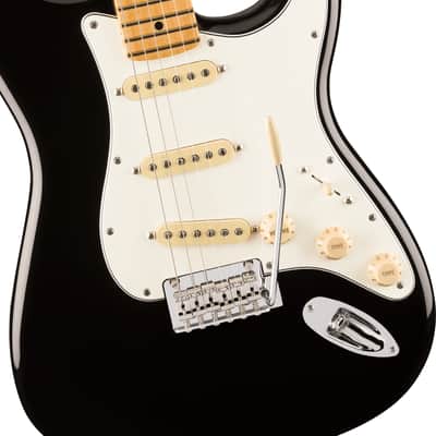 Fender Player II Stratocaster Maple Fingerboard - Black image 5