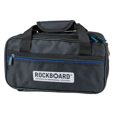 New RockBoard DUO 2.0 Guitar Effects Pedal Board with Gig Bag image 8