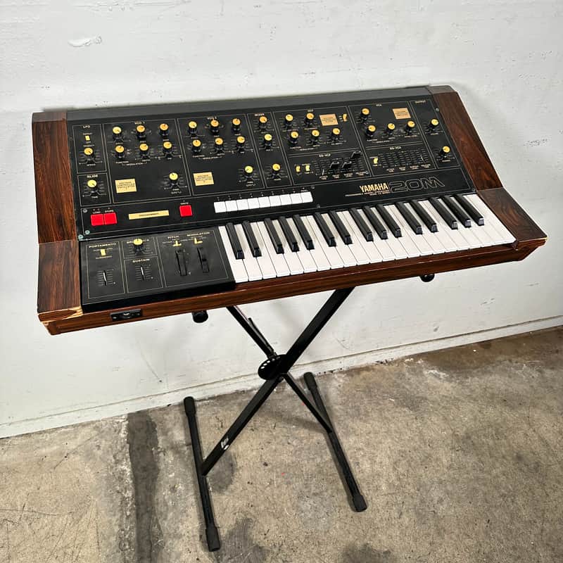 Vintage Yamaha CS-20M Synthesizer image 1