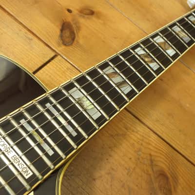 Ibanez GB 10 George Benson Signature BS Japan 1979 image 16