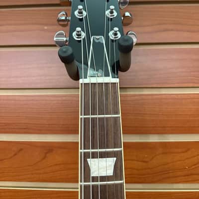 Heritage Standard Collection H-150 P90 Electric Guitar with Case, Vintage Cherry Sunburst — HRT-010114103 image 5