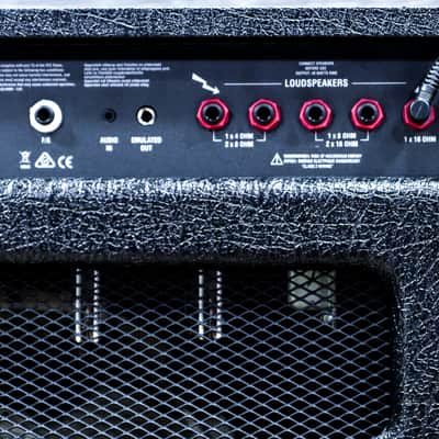 Marshall DSL40CR DSL Series 40-Watt All-Tube 1x12" Guitar Combo Amplifier w/Footswitch image 8