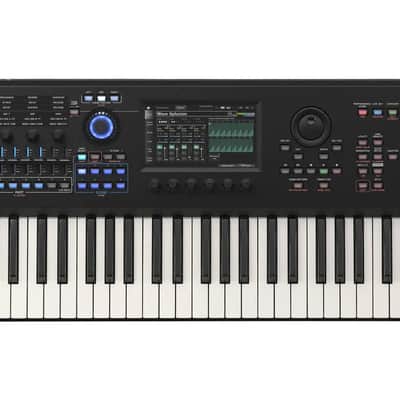 Yamaha MODX M7 Performance Synthesizer - 76 Keys