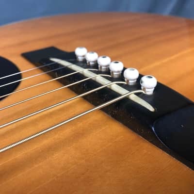 Yamaki  Custom Model 135 Handmade MIJ Rare! 1974 image 10