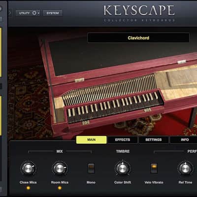 Spectrasonics Keyscape Virtual Instrument image 2