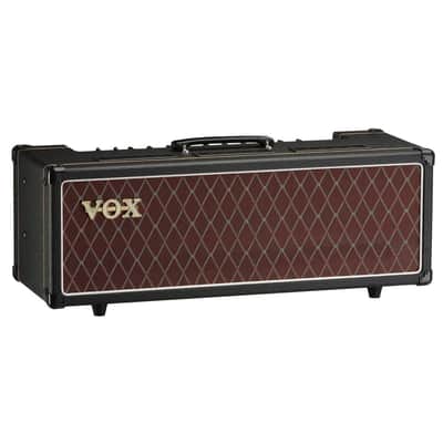 Vox AC30CH Custom Guitar Amplifier Head (30 Watts) image 2
