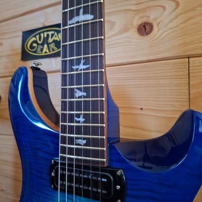PRS SE Studio - Lake Blue image 8