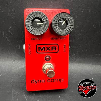 Mxr   M102 Dyna Comp image 2
