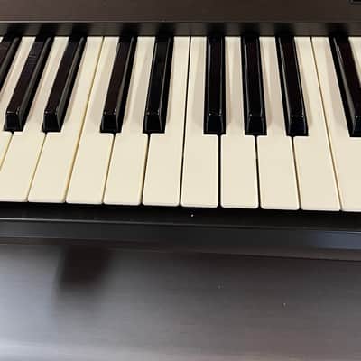 Casio CZ-1 61-Key Synthesizer 1986 - Black image 3