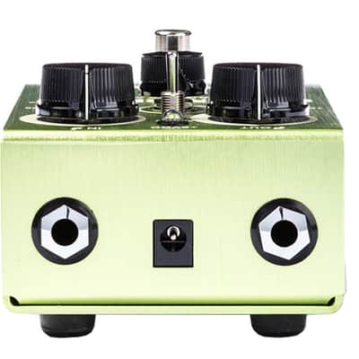 Way Huge Green Rhino MKIV Overdrive Pedal - Open Box image 4