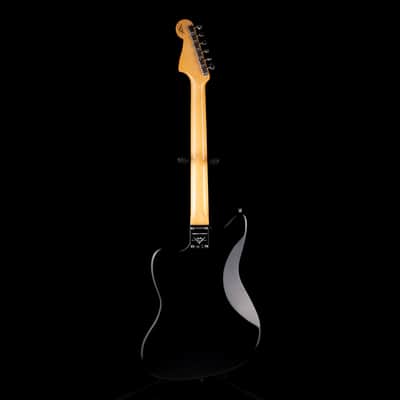 Fender Custom Shop Limited Edition 1959 Jazzmaster Deluxe Closet Classic Black image 11