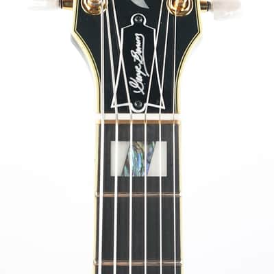 Ibanez GB10 George Benson Black image 2