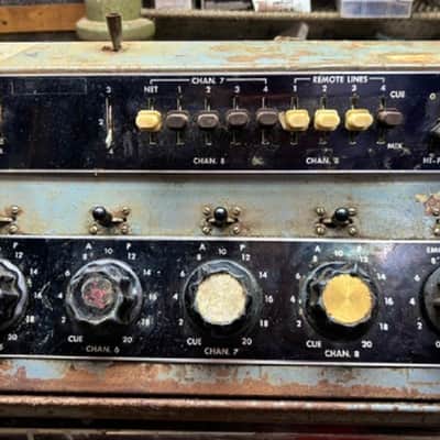 Gates Gatesway Audio Console Vintage 1960's - Grey image 11