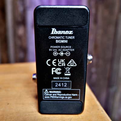 Ibanez Big Mini Chromatic Tuner image 3