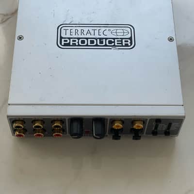 Terratec Producer Phase 26 USB 24 Bit/96Khz I/O Audio System image 11