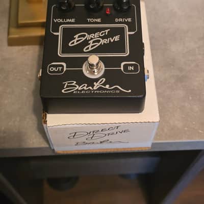 Barber Direct Drive V2 2005 - 2013 - Black image 3