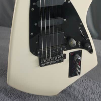 Casio MG-500 Midi Guitar 1980s - White MIJ Serviced! Rare! image 1