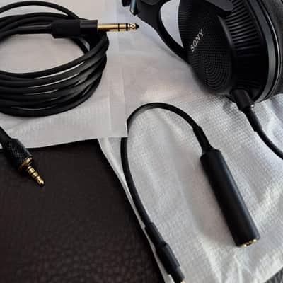 Sony MDR-MV1 Open Back Headphones (Like NEW! - Open box)) image 5