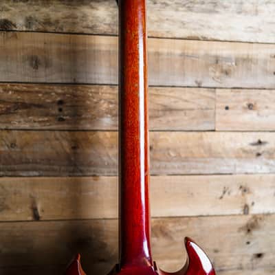 1961 Gibson Les Paul 'SG' In Cherry Bild 8