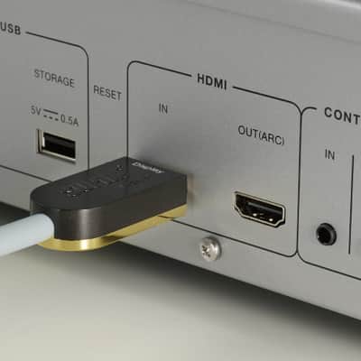 LUXMAN NT-07 - Network Streaming Transport - NEW! image 10