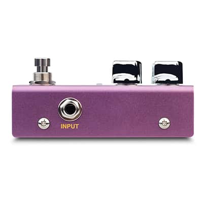 JOYO R Series R-13 XVI Guitar Multi Octave Pedal Processor Octave-up Octave-down Electric Guitar MOD image 5