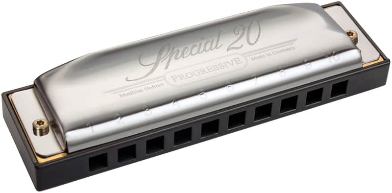 Hohner Special 20 Progressive, D image 1