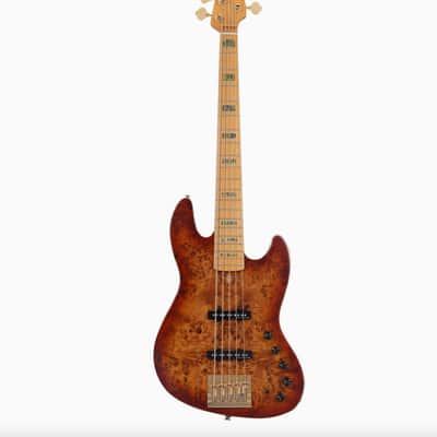 Sire Marcus Miller V10 5-String 2020 - Natural image 1