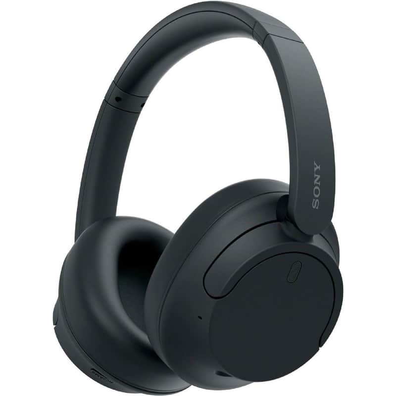 Sony WH-CH720N Wireless Noise Cancelling Over-Ear Headphone, Black image 1