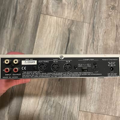 Roland SC-88vl Sound Canvas Edirol image 5