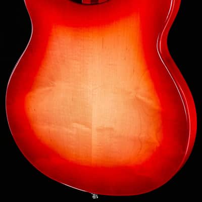 Rickenbacker 330/12 Fireglo (717) image 2
