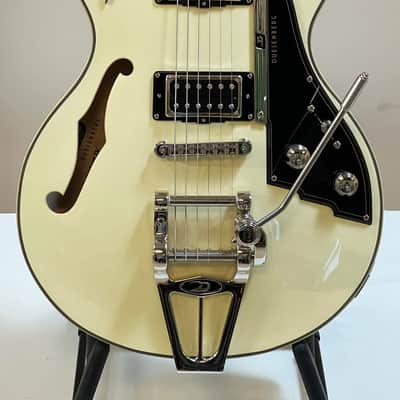 Duesenberg Fullerton TV - Vintage White image 5