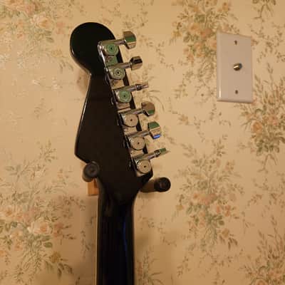 V&M CUSTOM GUITARS ST 2025 CLONE 2025 - Dou color high gloss polyurethane image 4