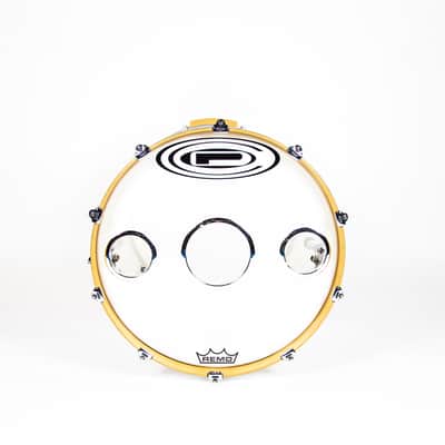 OCDP Custom Drum Kit with Famous Stars And Straps Logo Owned By Travis Barker image 20
