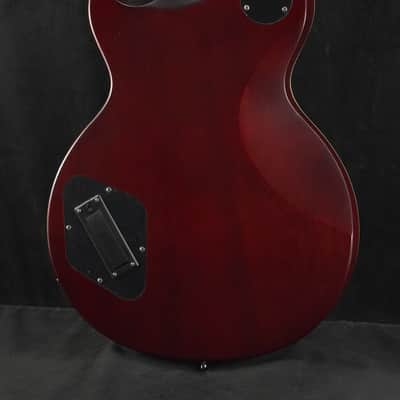 Mint Epiphone Les Paul Prophecy Aged Bengal Tiger Burst w/Gig Bag image 8