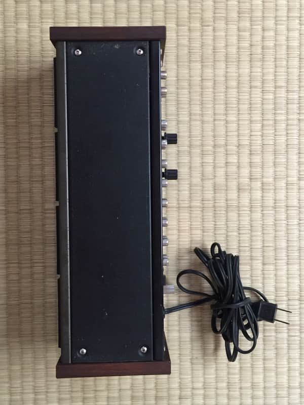 ☆ RARE ☆ TEAC MB-20 VU Meter Bridge TASCAM mixer accessory
