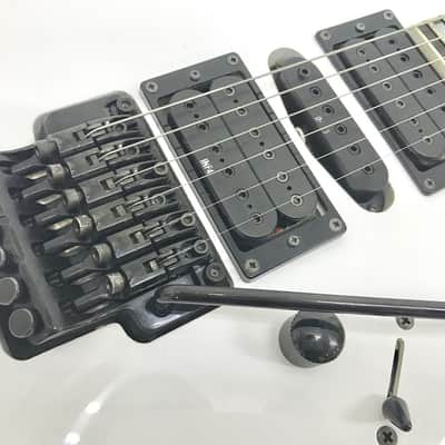 Ibanez RG370DX White | Reverb