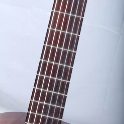 Fender Gemini I Classical Acoustic Guitar W Nylon Stings and Case Vintage image 15