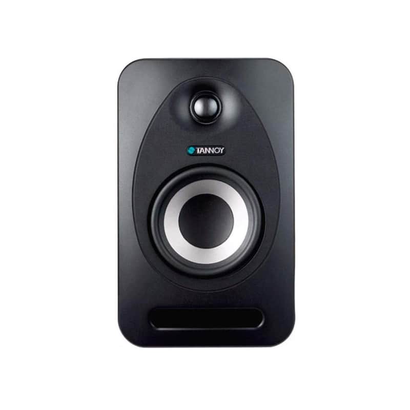 Tannoy Reveal 802 8  2-Way 140W Custom Bi-Amped Active Studio Monitor with Tuned Front-Firing Bass Port image 1