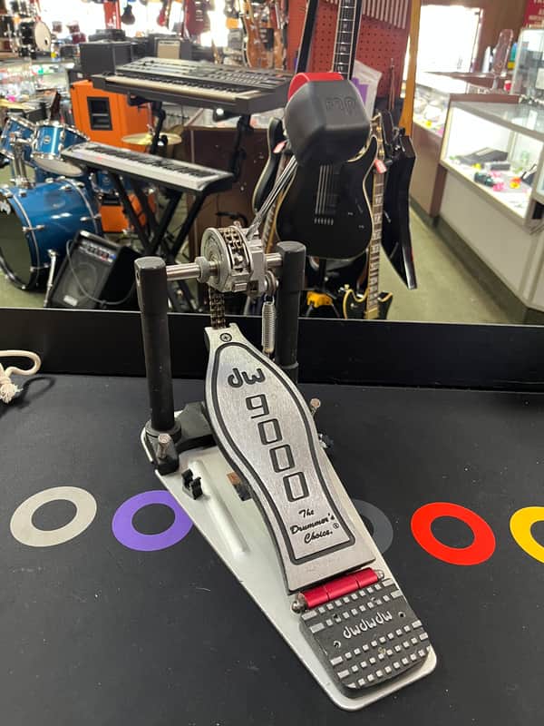 DW 9000 Series Single Bass Drum Pedal