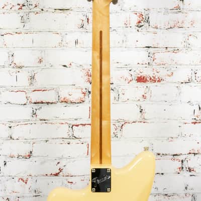 Fender - 2018 American Special Jazzmaster Electric Guitar - VIntage White - USED image 5