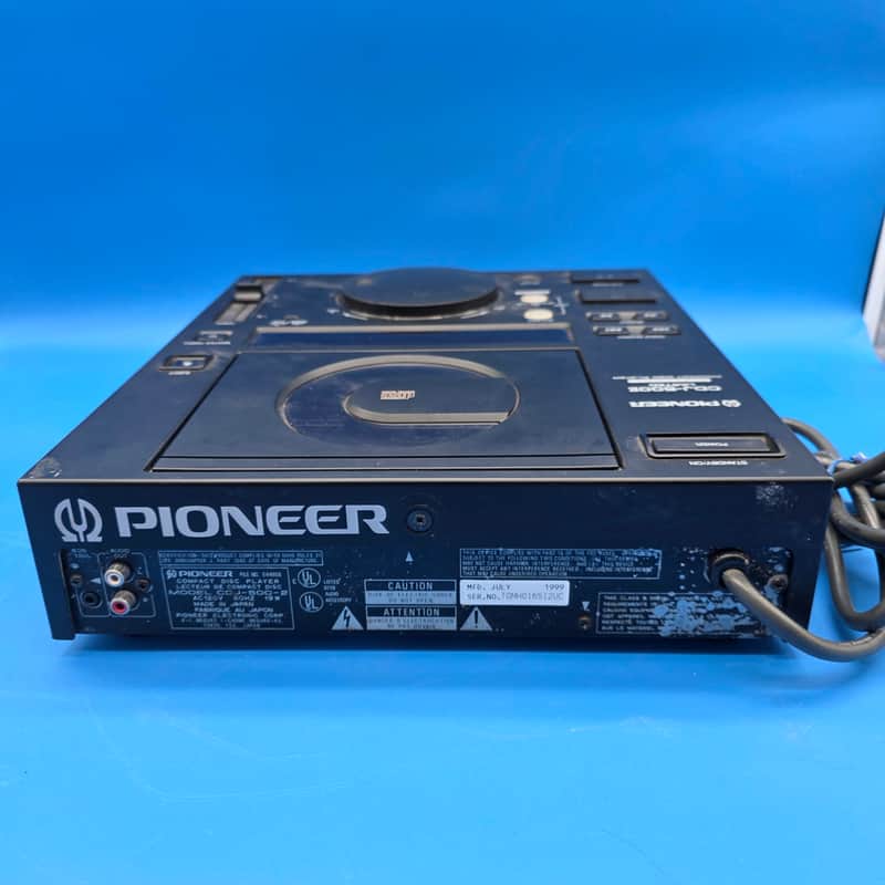 Pioneer CDJ-500 II | Reverb