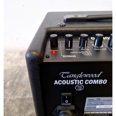 Tanglewood T6 Acoustic Guitar Combo Amp - Refurbished image 3