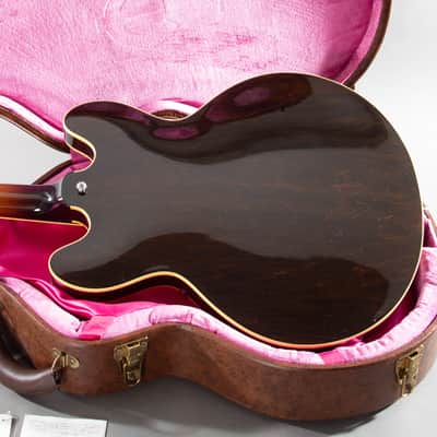1998 Epiphone USA John Lennon 1965 Casino Limited Edition #1794 of 1965 w/ OHSC + COA image 7